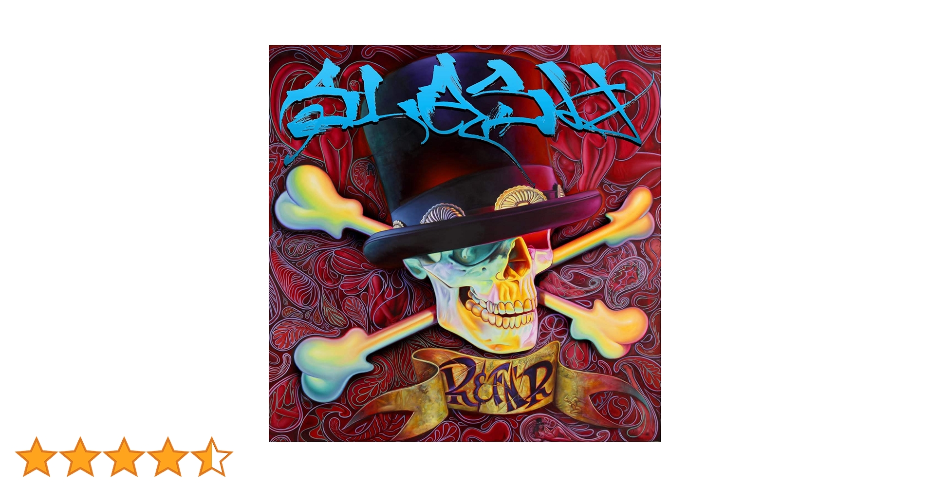 Amazon.co.jp: SLASH: ミュージック